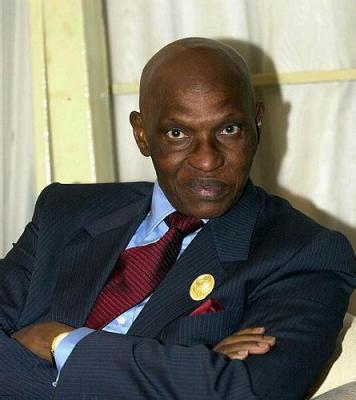 abdoulaye    wade
