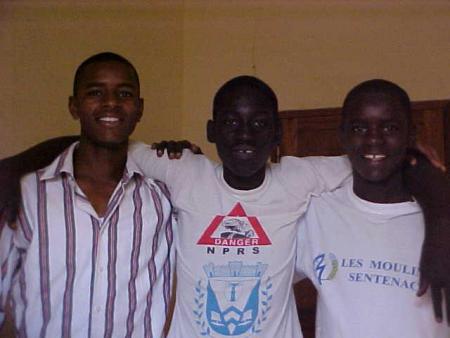 mouhamet  ibou malicke