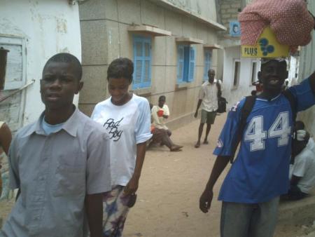 nono   et moi en  pein ction